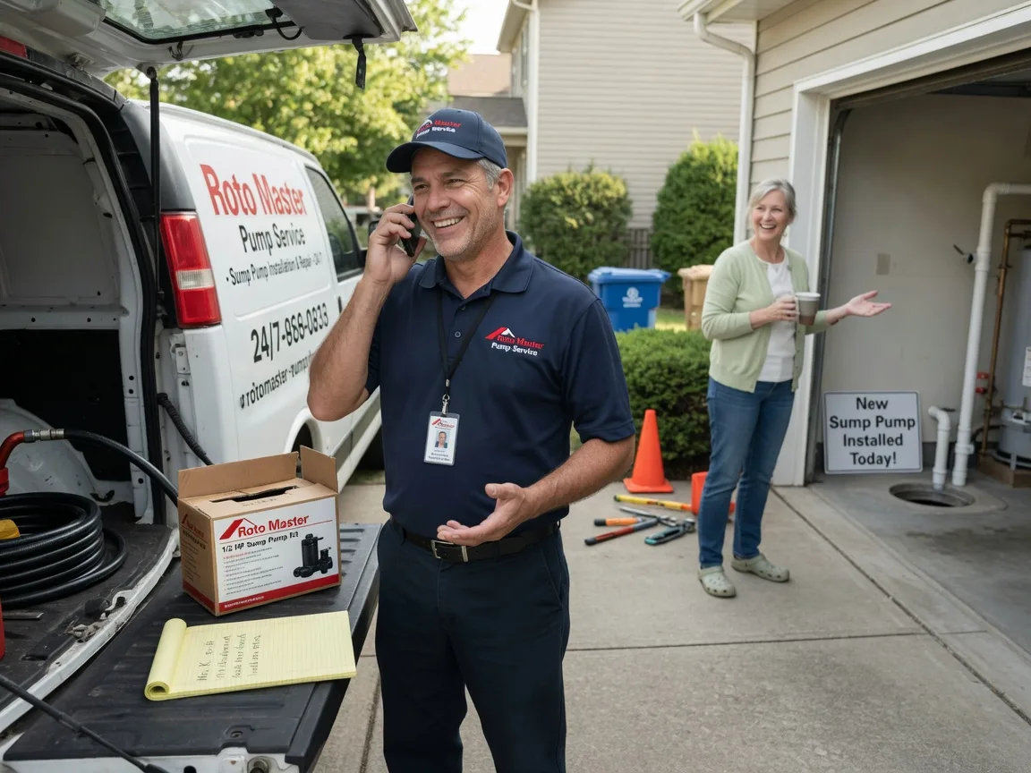 Sump Pump Installation Potts Grove, PA FAQs